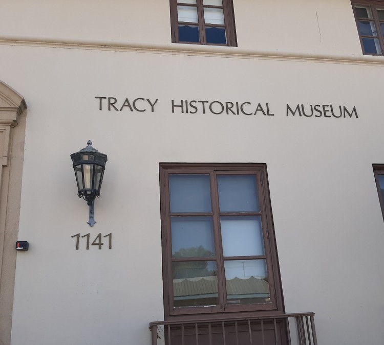 Tracy Historical Museum (Tracy,&nbspCA)